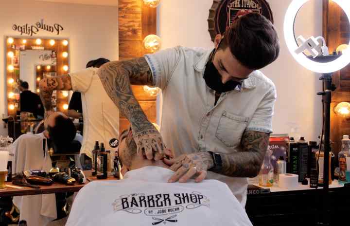 Barber João Rocha